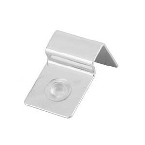 Uchwyty do szyby nakrywowej akwarium 10 mm Nattec AQA 4 szt.