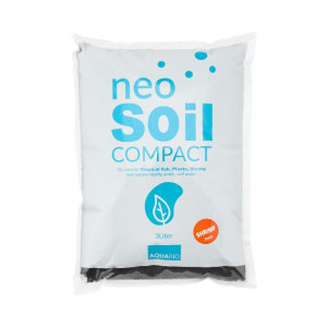 Podłoże aktywne do krewetkarium NEO Soil Shrimp powder 3l