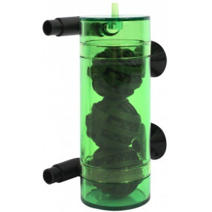 Reaktor przepływowy, dyfuzor zewnętrzny Aqua Nova NCO2-3 na wąż 12/16mm