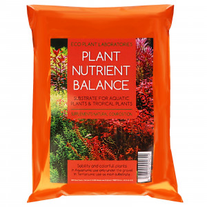 Substrat podżwirowy oraz podłoże do terrarium Eco Plant Nutrient Balance 1l
