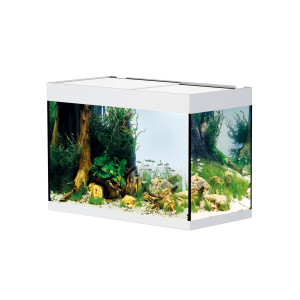 Zestaw Oase StyleLine 175 Aquarium (160l) bez szafki, biały