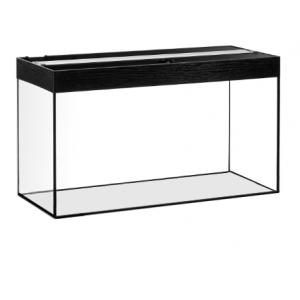 Zestaw Diversa Fine Line LED Expert 120x50 (300l) bez szafki, czarny