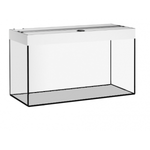 Zestaw Diversa Fine Line LED Expert 100x50 (250l) bez szafki, biały