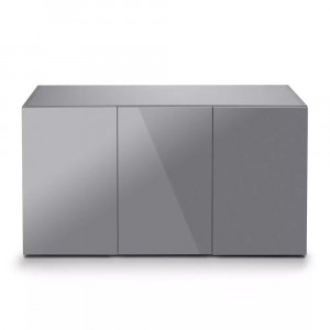 Szafka GLOSSY 150 do zestawu Aquael GLOSSY SAFE TANK 150 (405l) szara