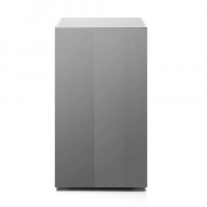 Szafka GLOSSY CUBE do zestawu Aquael GLOSSY SAFE TANK CUBE (135l) szara