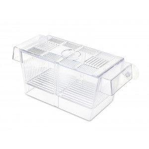 Kotnik plastikowy pływający dla ryb Happet L 22,5x9,5x10 cm