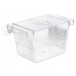 Kotnik plastikowy pływający dla ryb Happet S 12,5x7x7 cm