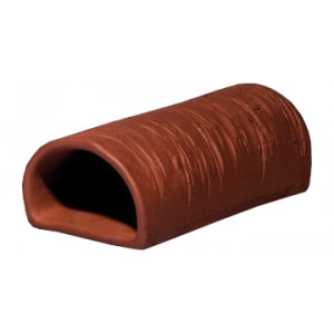 Ozdoba ceramiczna domek dla zbrojnika Aqua Nova N-26263 4,5x3,5x9 cm