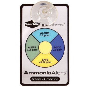 Stały test NH3 Seachem Ammonia Alert