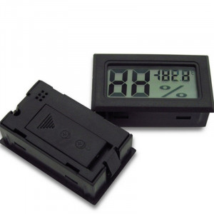 Higrometr + termometr LCD Z-SR-8015