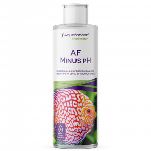 Preparat obniżający pH wody Aquaforest Minus pH 250 ml
