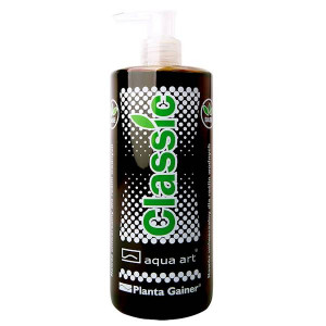Nawóz mikroelementowy z potasem i magnezem Aqua Art Planta Gainer Classic 500 ml