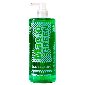 Nawóz makroelementowy Aqua Art Planta Gainer PRO Macro GREEN 500 ml