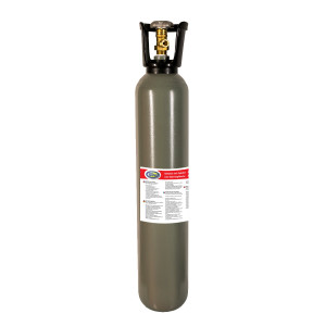 Pełna butla CO2 Aqua Nova NCO2-8L 8l z zaworem