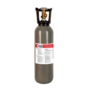 Pełna butla CO2 Aqua Nova NCO2-5L 5l z zaworem