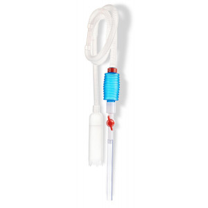 Odmulacz z pompką i zaworem Happet, dł. 150 cm