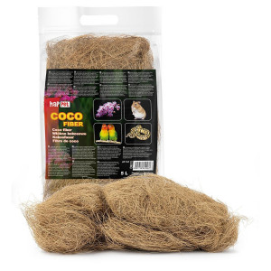 Podłoże, włókno kokosowe do terrarium Happet COCO FIBER 5l