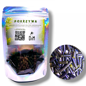 Pokarm DIM Pokrzywa 30g pałeczki