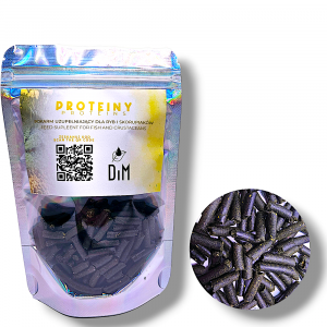 Pokarm DIM Proteiny 30g pałeczki