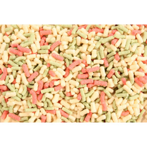 Pokarm Glopex Koi Sticks Premium Mix 1l pałeczki