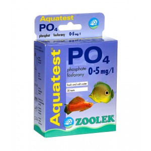 Test Zoolek Aquatest PO4 fosforany