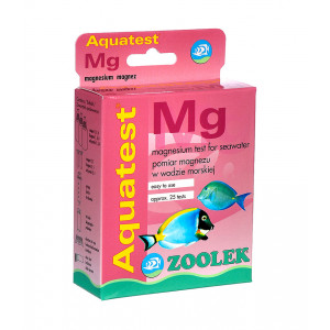 Test Zoolek Aquatest Mg magnez