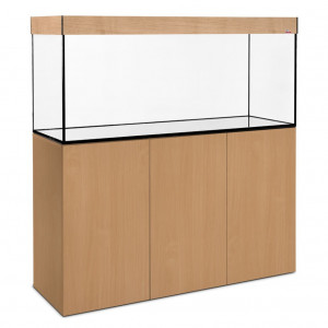Zestaw Diversa Aquatic 120x50 (300l) z szafką buk