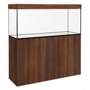 Zestaw Diversa Aquatic 120x50 (300l) z szafką orzech