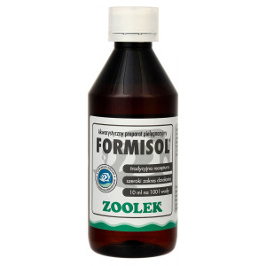 Preparat pielęgnacyjny Zoolek Formisol 30 ml