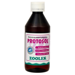 Preparat przydatny w hodowli dyskowców Zoolek Protosol 30 ml