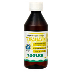 Preparat odkażający Zoolek Trypaflavin 30 ml