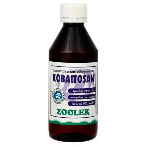 Preparat mikroelementowy Zoolek Kobaltosan 30 ml