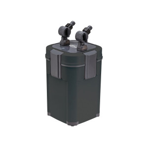 Filtr kubełkowy Aqua Nova XCF-1000 (1000l/h) z lampą UV oraz mediami filtracyjnymi