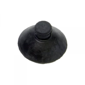 Przyssawka czarna 10 mm