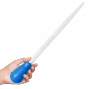 Pipeta akwarystyczna Kruger Meier EclipseGlen dł. 28 cm 30 ml