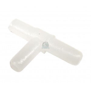 Rozdzielacz, trójnik do wężyka napowietrzającego 4/6 mm Aqua Nova