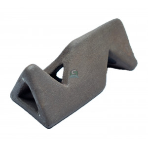 Ozdoba ceramiczna krewetnik trójkątny Aqua Mag 26138