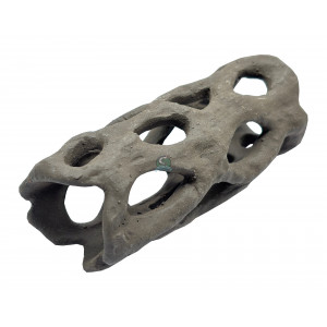 Ozdoba ceramiczna rurka ażurowa Aqua Mag 28141