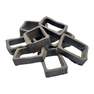 Ozdoba ceramiczna stos ramek Aqua Mag 26826