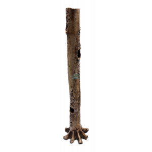 Ozdoba ceramiczna pień krewetkowy Aqua Mag 26334