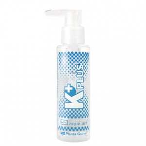 Nawóz potasowy Aqua Art Planta Gainer K+ 100 ml