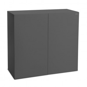 Szafka Diversa Aquatic 90x60 grafit