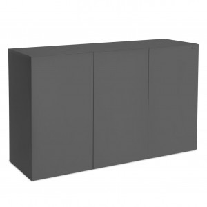 Szafka Diversa Aquatic 150x50 grafit