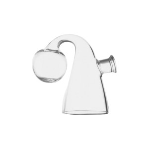 Indykator szklany Aqua Nova NCO2-GLASS-INTERNAL do stałego testu CO2