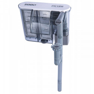 Filtr kaskadowy SOBO WP-638H (500l/h)