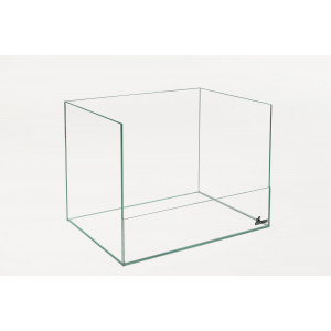 Paludarium Diversa, szkło opti, silikon transparentny [40x30x30 cm]