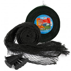 Siatka ochronna do oczka Happet 6x10 m