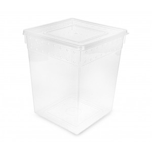 Pojemnik hodowlany Happet BREEDING BOX 21x21x25 cm
