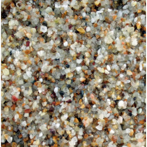 Żwirek kwarcowy wielobarwny ProGrow 1-3 mm 5kg