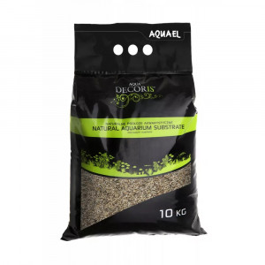 Żwirek kwarcowy wielobarwny rzeczny Aquael Aqua Decoris 1,4-2 mm 10kg